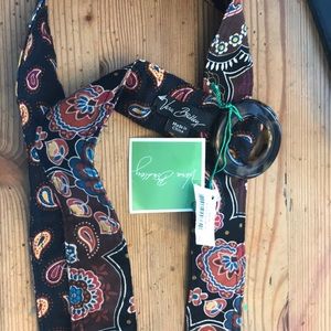 Vera Bradley Kensington belt